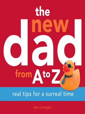 The New Dad from a to Z - ebook
